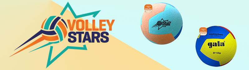 Volley stars
